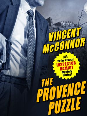 [Chief Inspector Damiot Mystery 01] • The Provence Puzzle